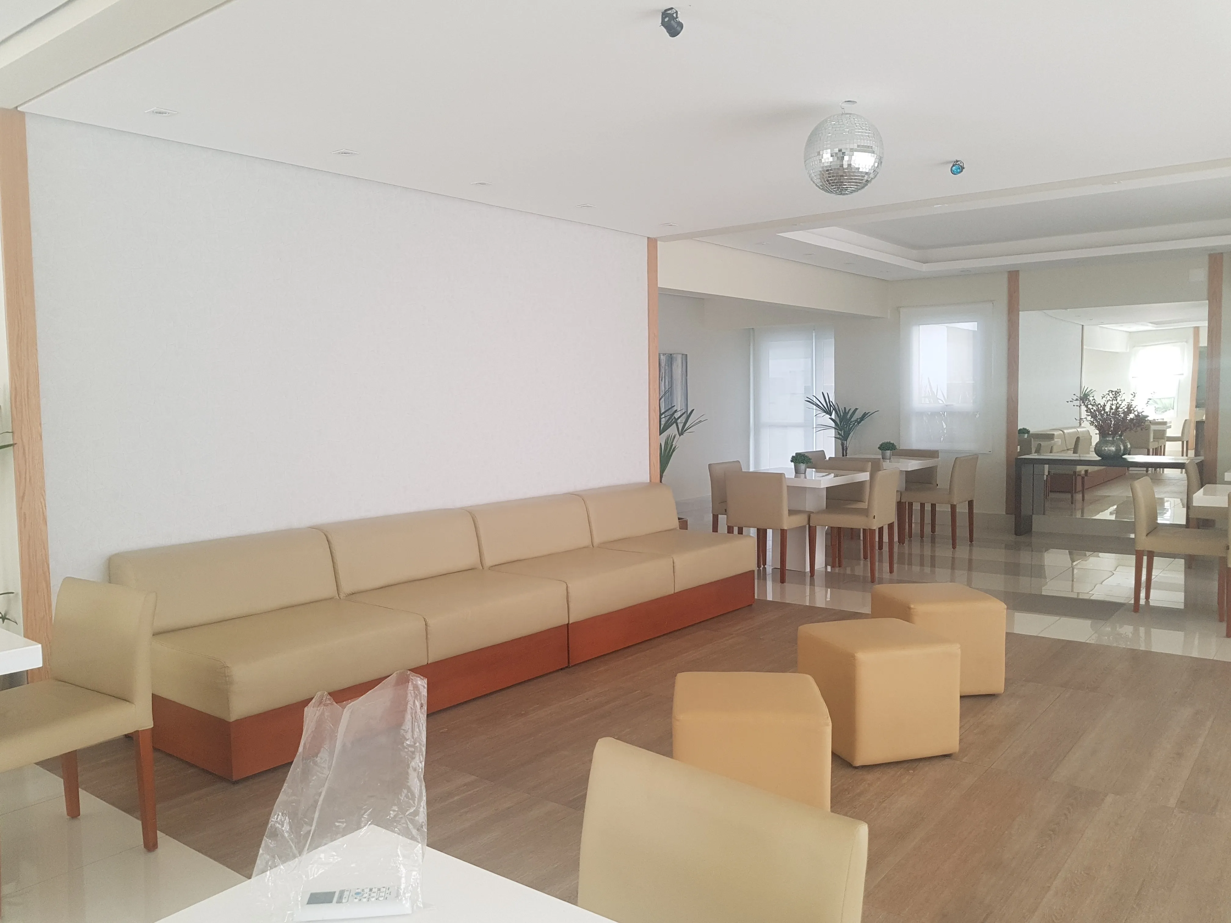 Imagem Apartamento 53m Spettacolo Patriani Parque Campolim Sorocaba/SP