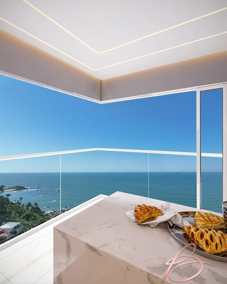 Imagem Apartamento à venda no bairro Itajubá II - Barra Velha/SC