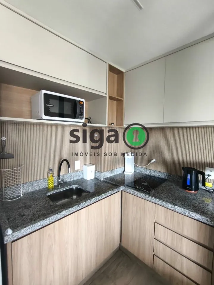 Imagem Apartamento de 37 metros 1 dormitório a venda no Butantã