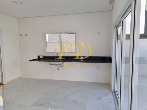 Imagem Casa em Condomínio Fechado em Atibaia