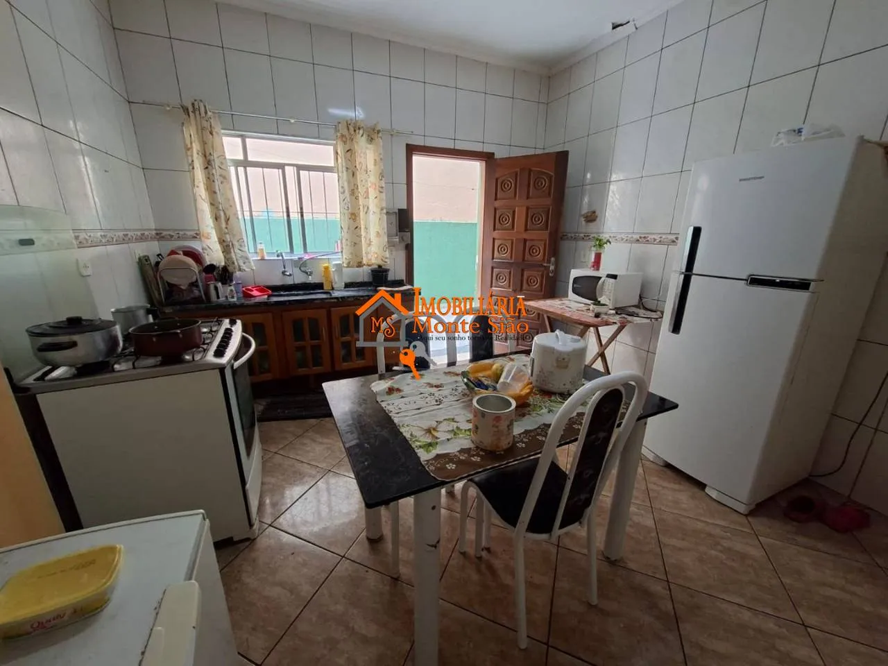 Imagem Sobrado com 5 dormitórios à venda, 200 m² - Paraventi - Guarulhos/SP