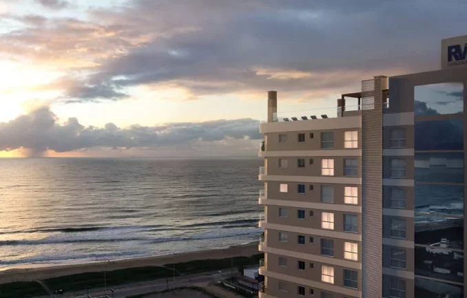 Imagem Apartamento à venda em Itajaí, Praia Brava de Itajaí, com 4 quartos, 210m2