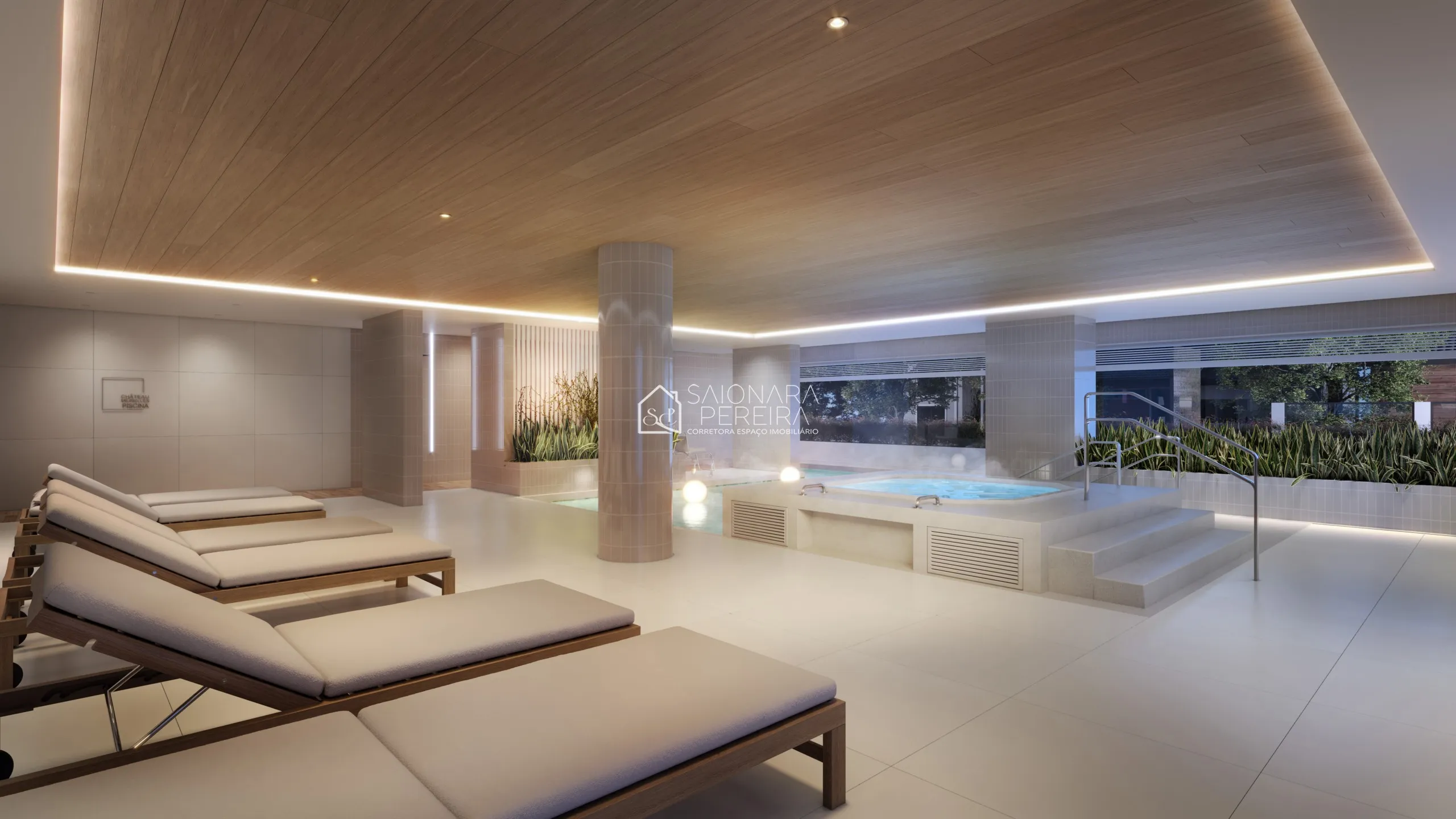Imagem Cobertura 3suites- 4 vagas - Vista mar