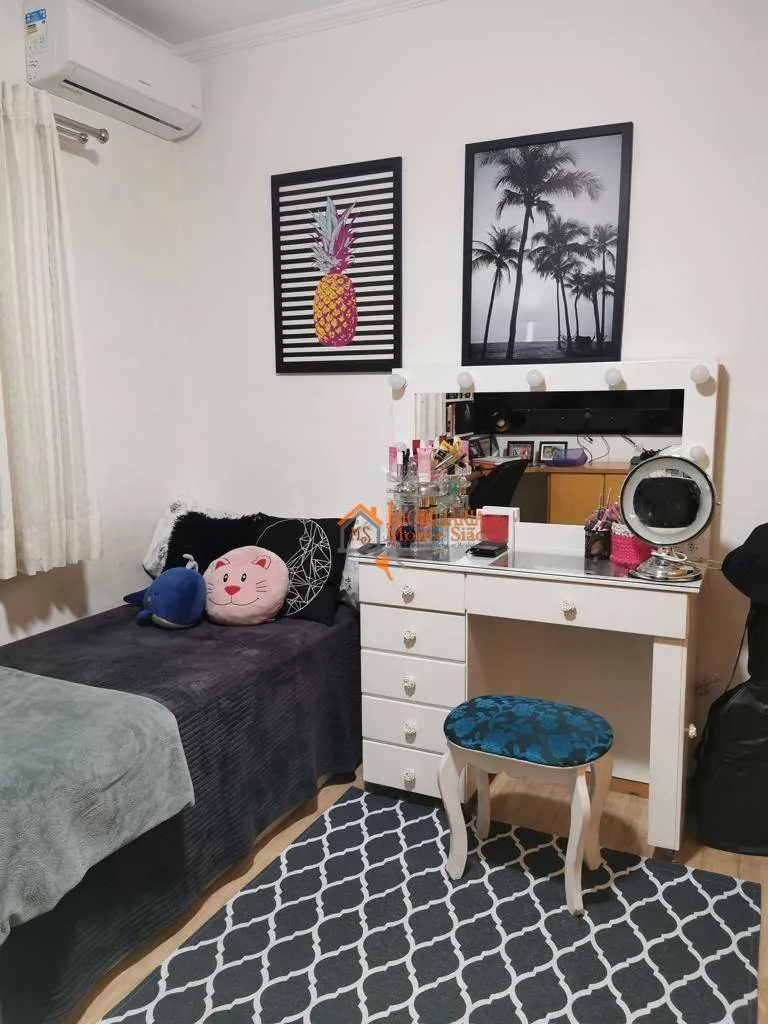 Imagem Sobrado com 4 dormitórios à venda, 220 m² por R$ 1.331.000,00 - Vila Galvão - Guarulhos/SP