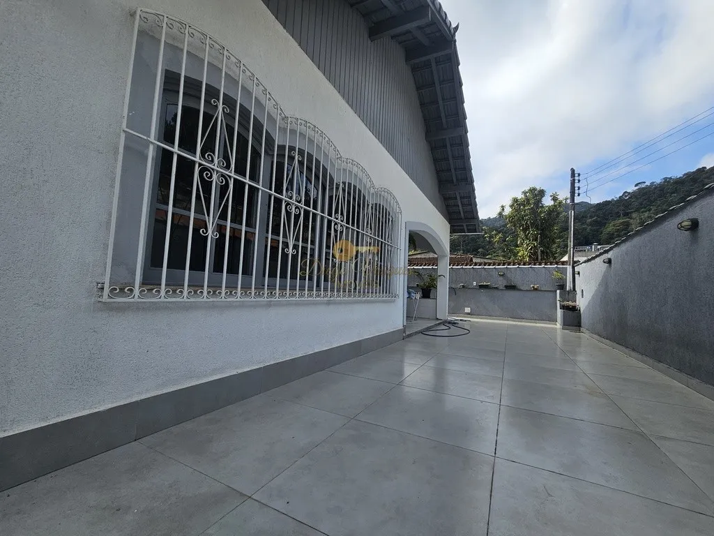 Imagem Casa para Venda em Teresópolis / RJ no bairro Meudon