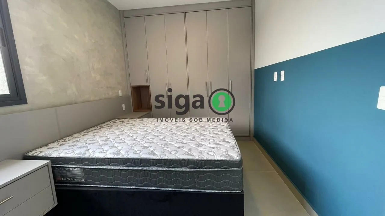 Imagem APARTAMENTO 1 DORMITÓRIO PARA ALUGAR NA CONSOLAÇÃO