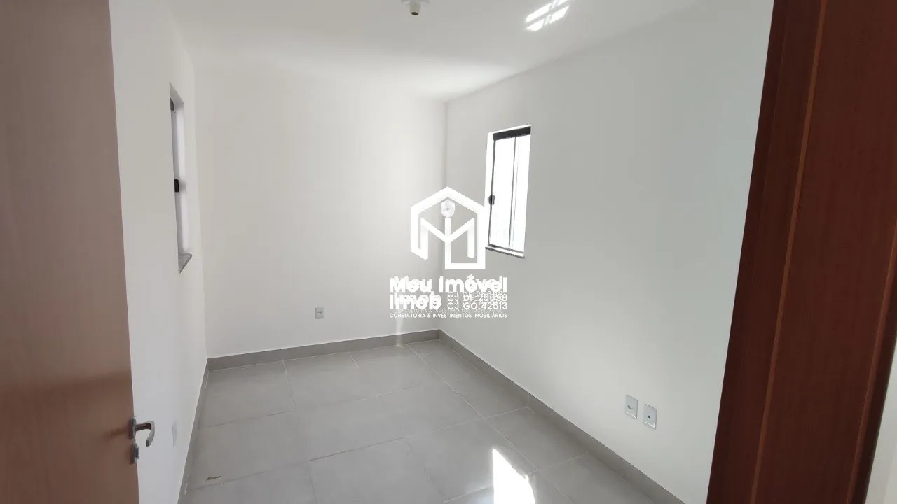 Imagem Res I APTO 2 Quartos 1 Vaga 61m² Luziânia/GO