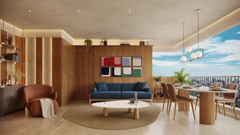 Imagem Vert Vila Nova - Residencial