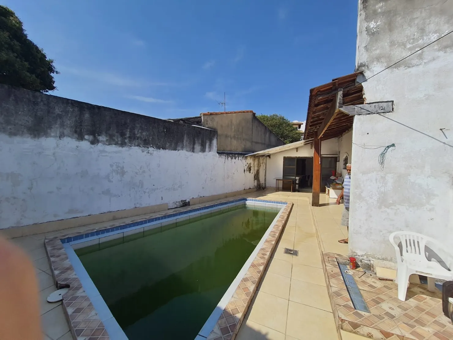 Foto do imóvel Casa à venda e locação 7 Quartos, 7 Suites, 300M², Campos Elíseos, Taubaté - SP