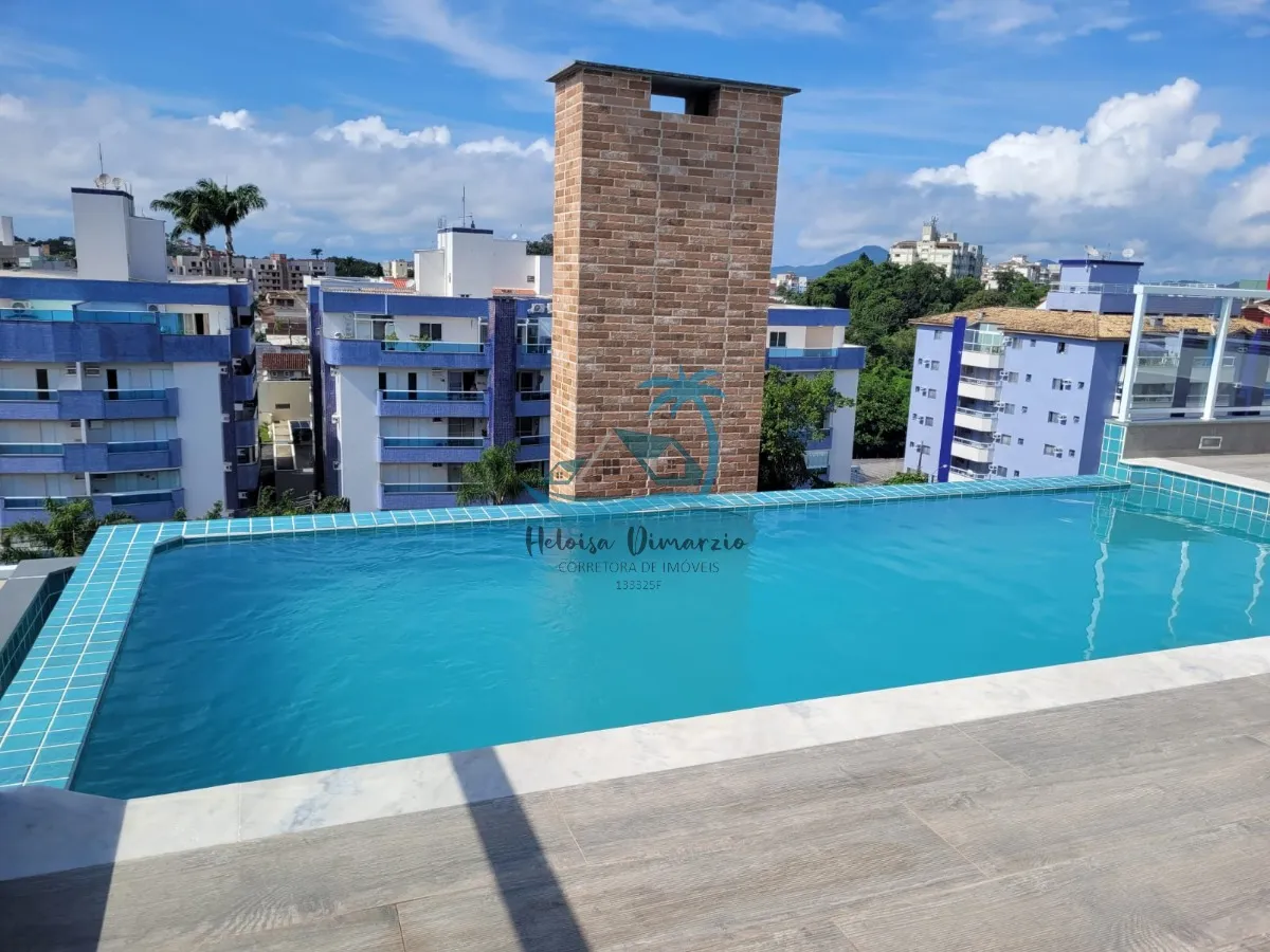 Foto do imóvel Excelente apartamento novo à 250 metros da orla do Itaguá em Ubatuba