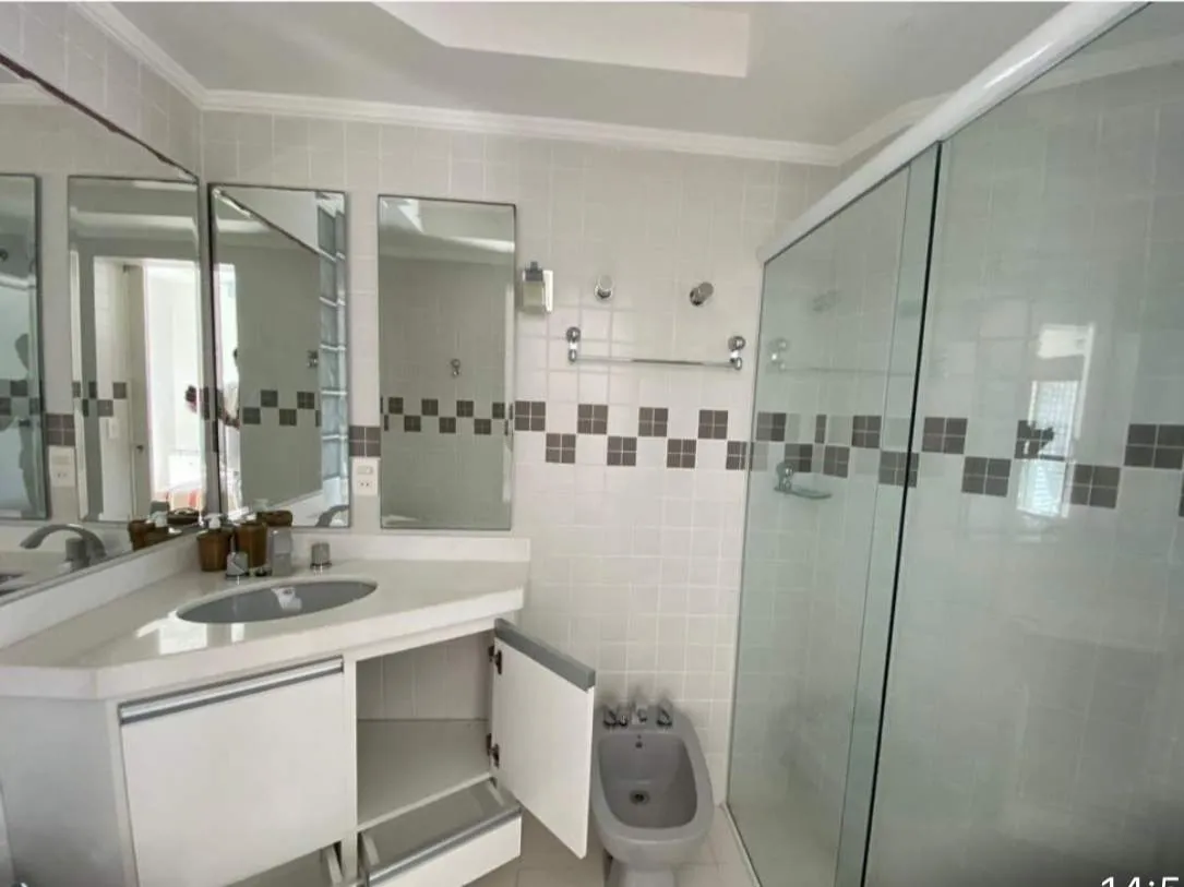 Imagem Apartamento para Venda em Bertioga, Riviera, 4 dormitórios, 4 suítes, 5 banheiros, 3 vagas