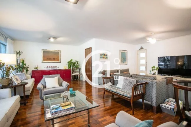 Foto do imóvel Apartamento à venda, 230 m² por R$ 3.500.000,00 - Itaim Bibi - São Paulo/SP
