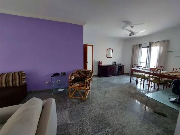 Imagem Cobertura à venda, 151 m² por R$ 760.000,00 - Aviação - Praia Grande/SP