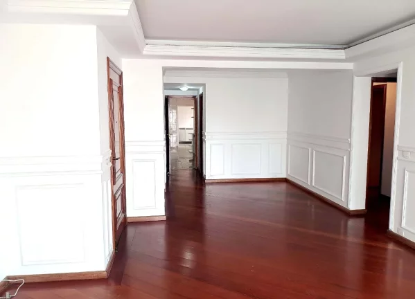 Imagem ED. SOUTH POINT - Apto 170m² (Unidade de Revenda), em rua tranquila sem saída e segurança 24 horas!