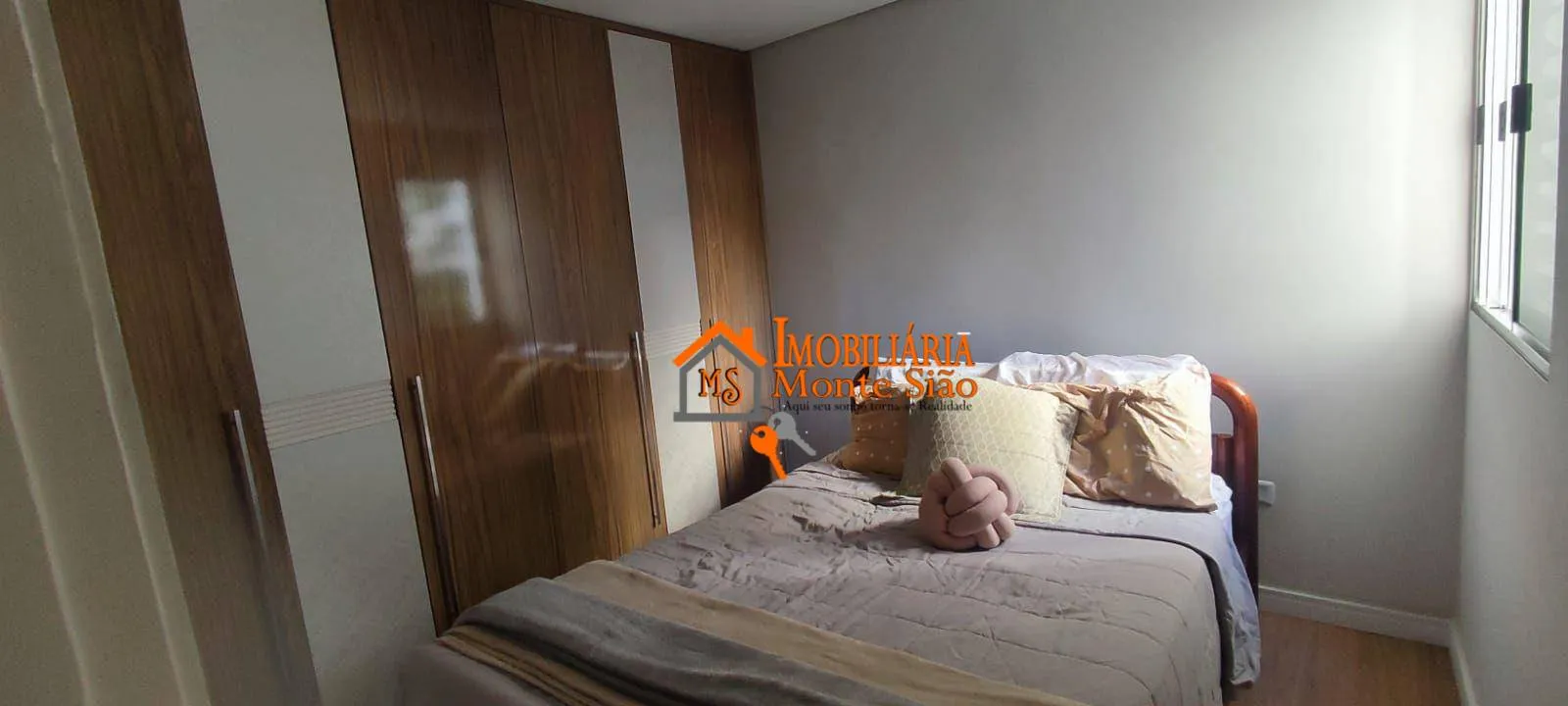 Imagem Apartamento com 2 dormitórios à venda, 48 m² por R$ 250.000,00 - Jardim São Luis - Guarulhos/SP