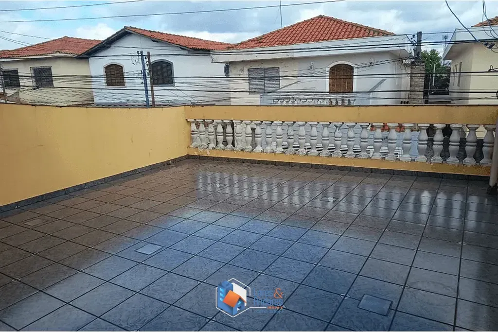 Imagem Casa à venda 3 Quartos 1 Suite 2 Vagas 160M² Vila Marari São Paulo - SP