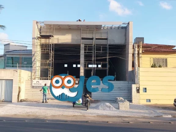 Imagem Ponto comercial para Locação na Av. Nóide Cerqueira no Sim, Feira de Santana.