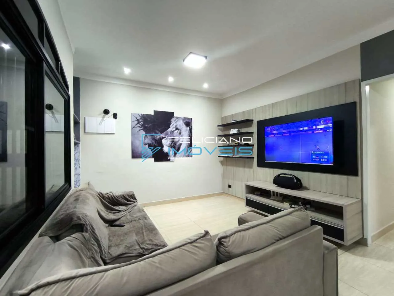 Imagem Casa com 4 quartos, Flórida, Praia Grande - R$ 2.35 mi, Cod: 7548