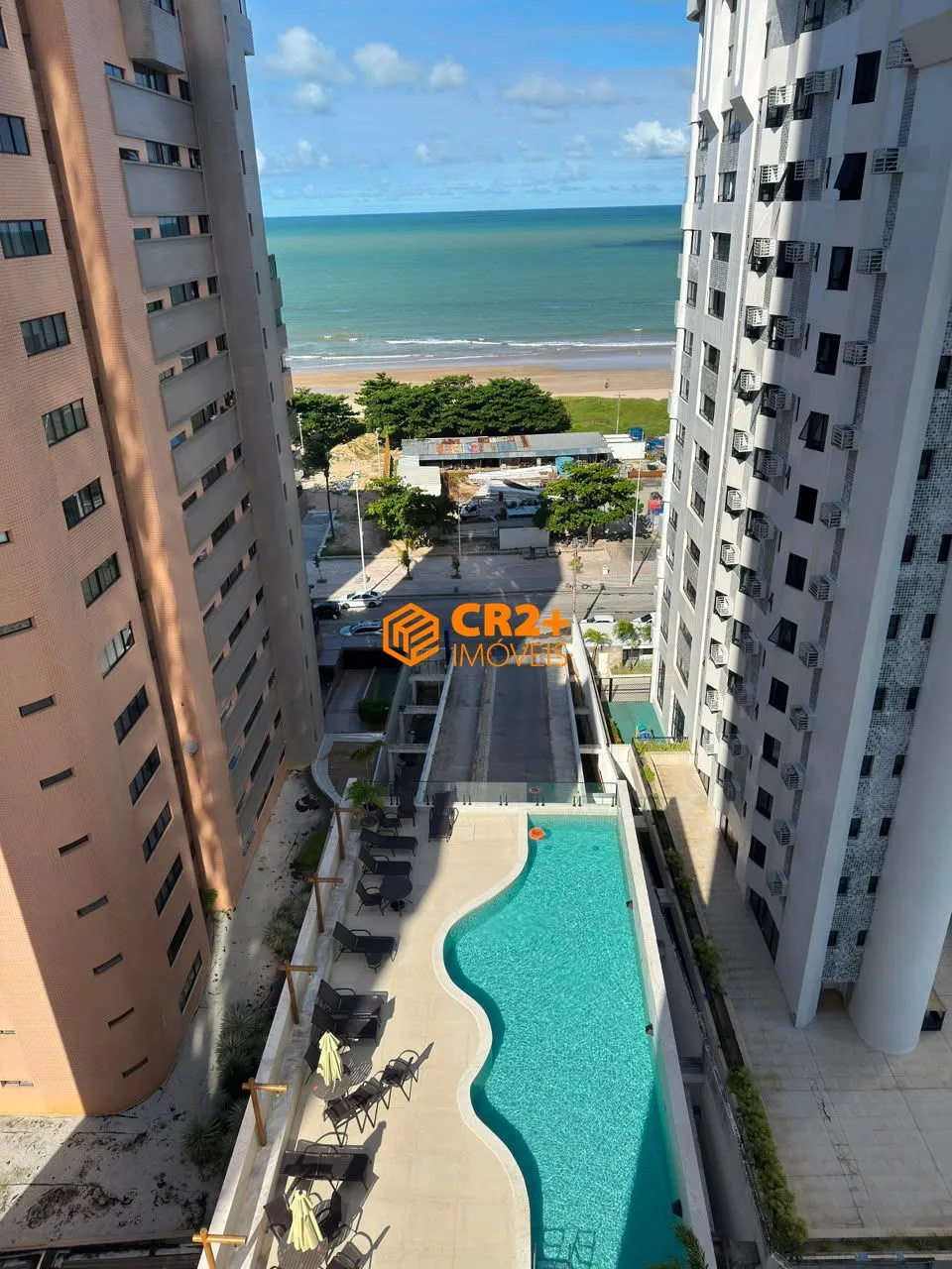 Imagem Vendo Flat na AV Boa Viagem - Pina / Luxo e rentabilidade - MOBILIADO