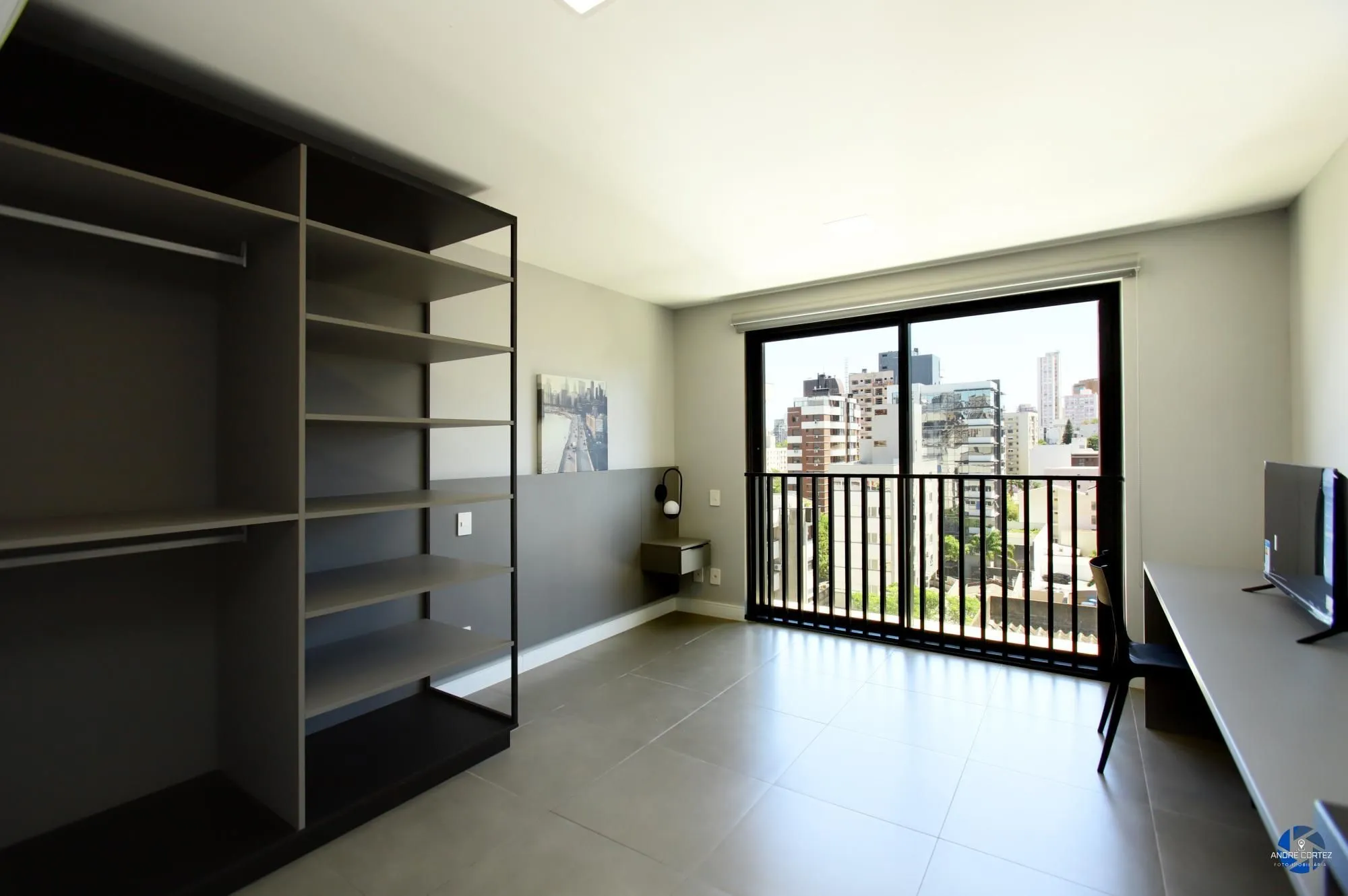 Imagem Studio 24m2 Mobiliado / Decorado / Equipado