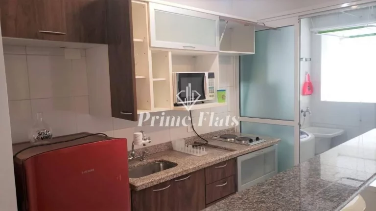 Imagem Flat disponível para venda no Ciragan na Bela Vista, com 55m², 1 dormitório e 1 vaga de garagem