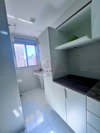 Imagem 2 quartos, suíte, montado, porcelanato