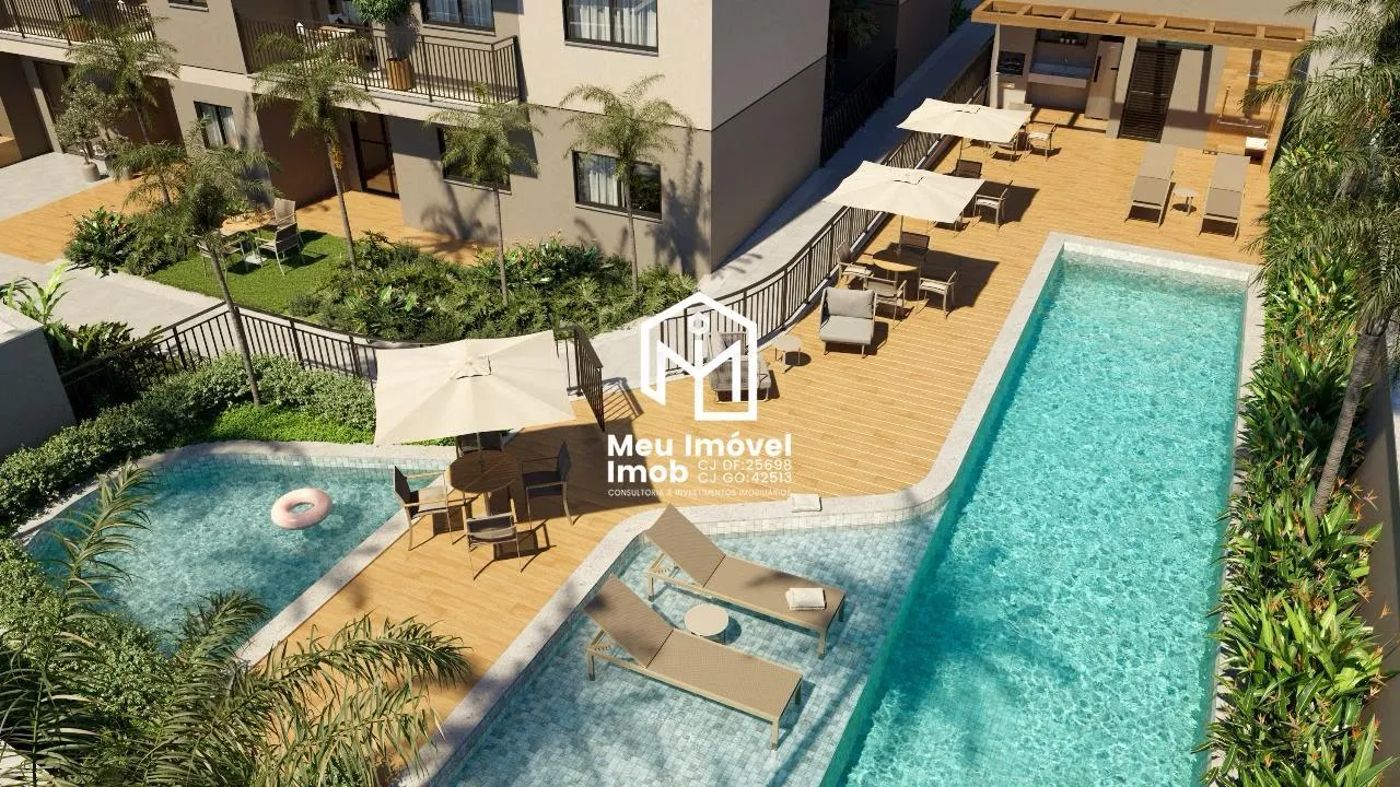 Imagem Apartamento 2 Quartos 1 Suíte 1 Vaga 61m² João Pessoa