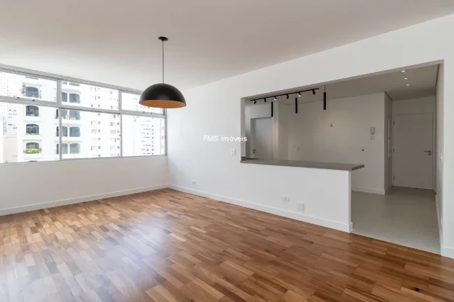 Imagem Imperdível oportunidade de compra: Apartamento de 3 quartos com suite e 176m² em Santa Cecília, São Paulo-SP