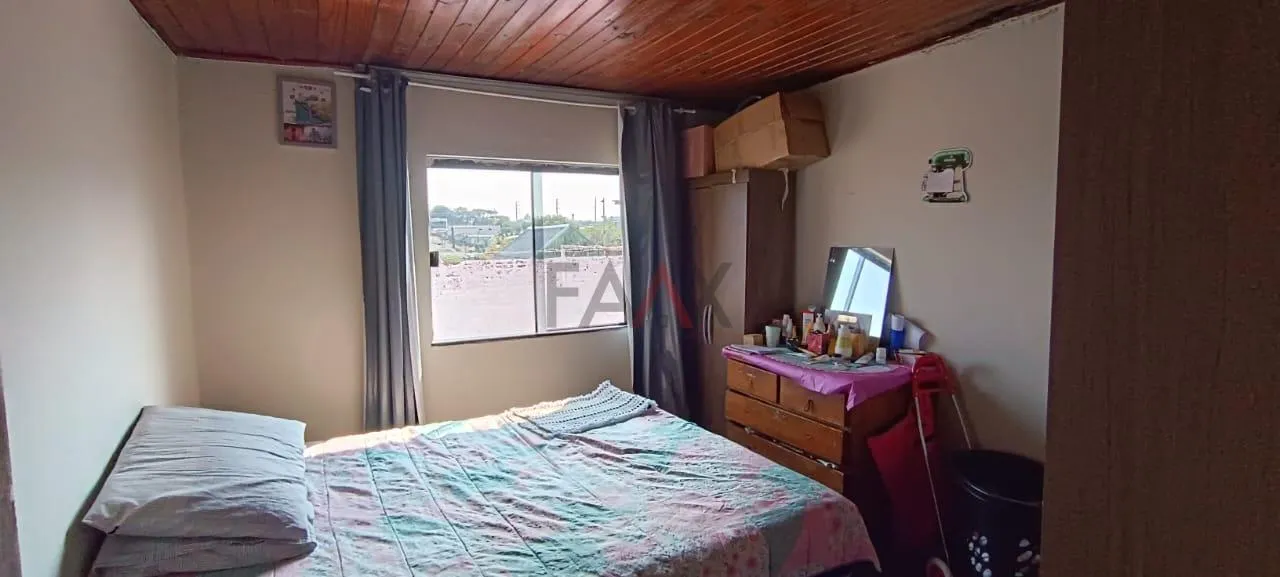 Imagem Terreno residencial com 2 casa na Vila Carli em Guarapuava