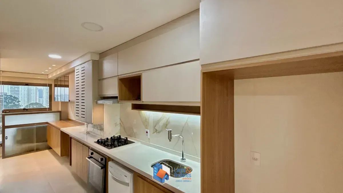 Imagem Apartamento para venda em Jardim Caravelas com 2 quartos, sendo 1 suíte, 68m²