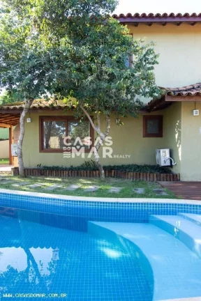 Imagem Casa em Condomínio para Temporada em Armação dos Búzios / RJ no bairro Forno