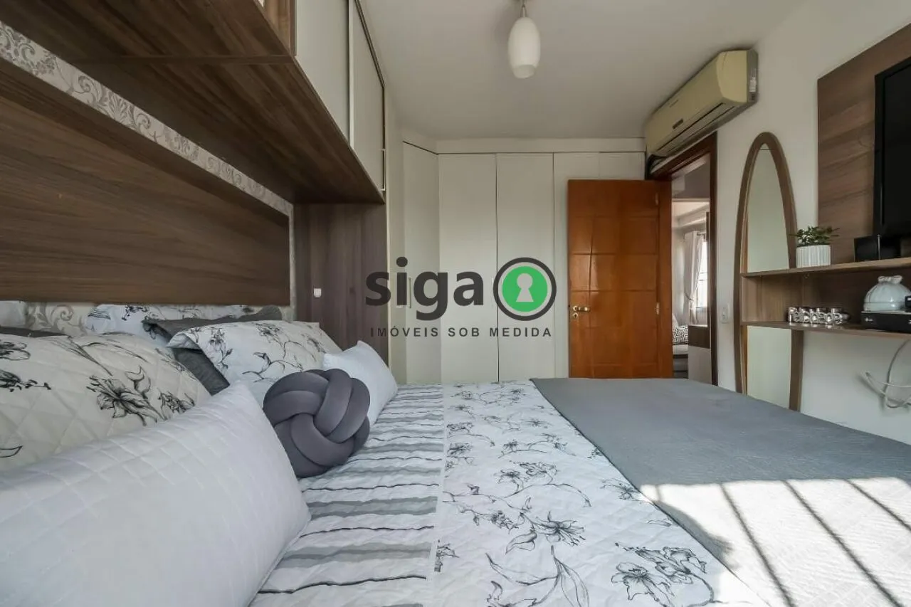 Imagem Apartamento à venda com 65m², 2 quartos e 1 vaga