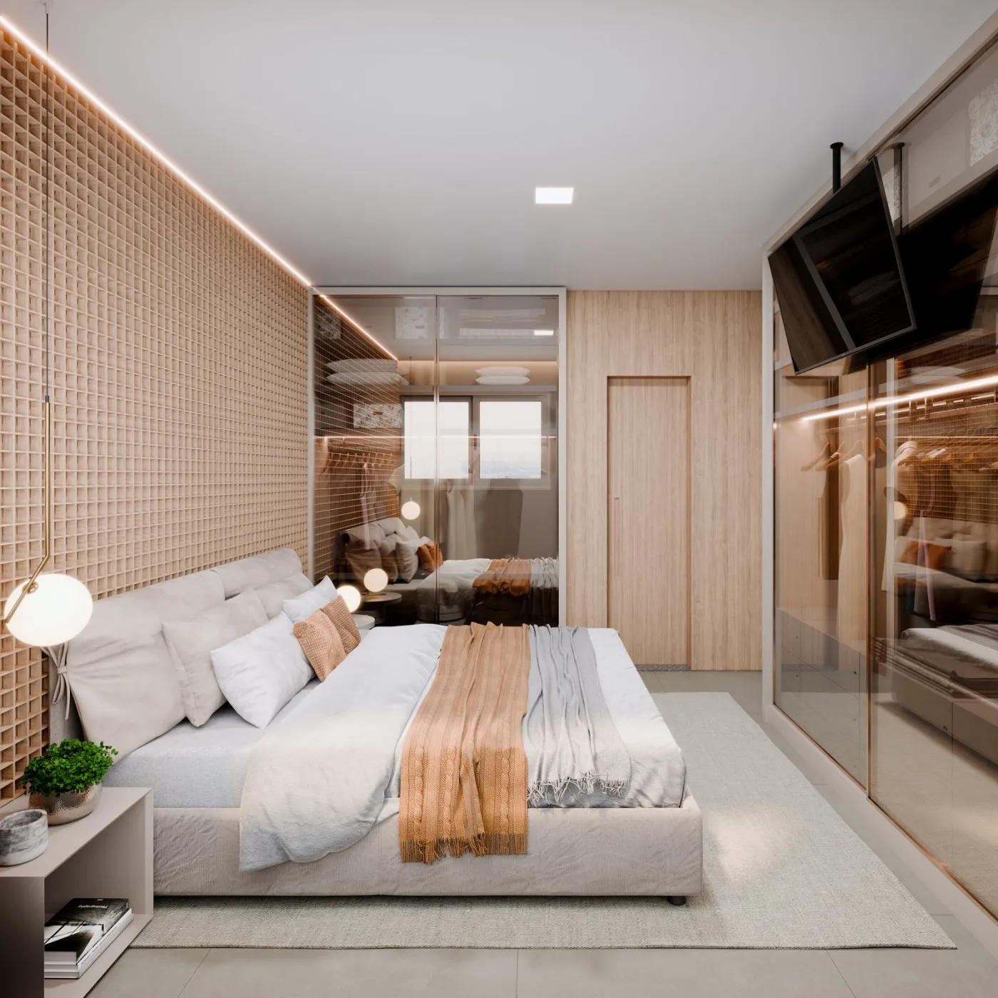 Imagem Apartamento na Planta para Venda em Maringá / PR no bairro Jardim Dom Pedro Peres