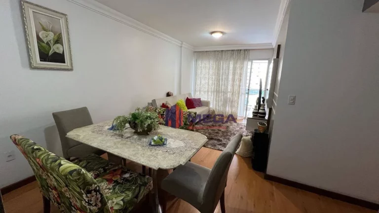 Imagem Apartamento com 3 dormitórios à venda, 128 m² por R$ 1.170.000,00 - Praia de Itaparica - Vila Velha/ES