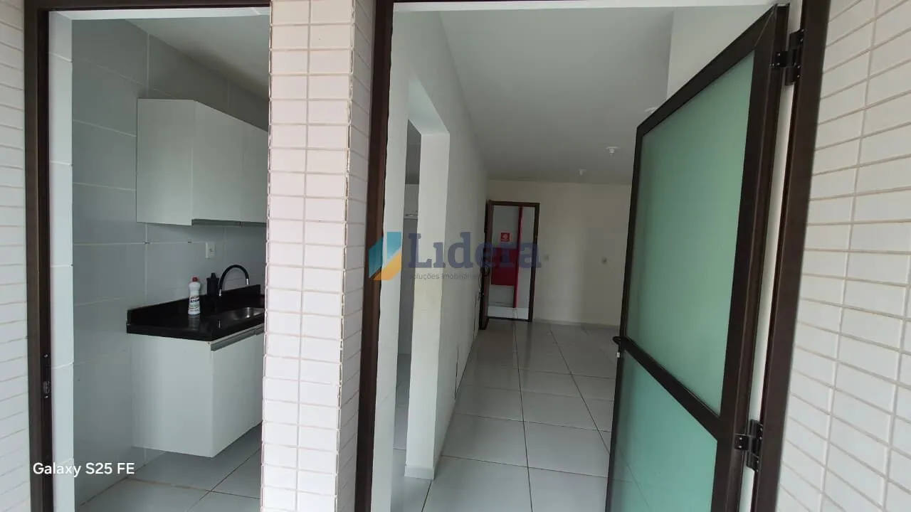 Imagem Apto próximo a praia - 59m² - 2 quartos - suite + 1 suite reversivel - em Poço, Cabedelo/PB