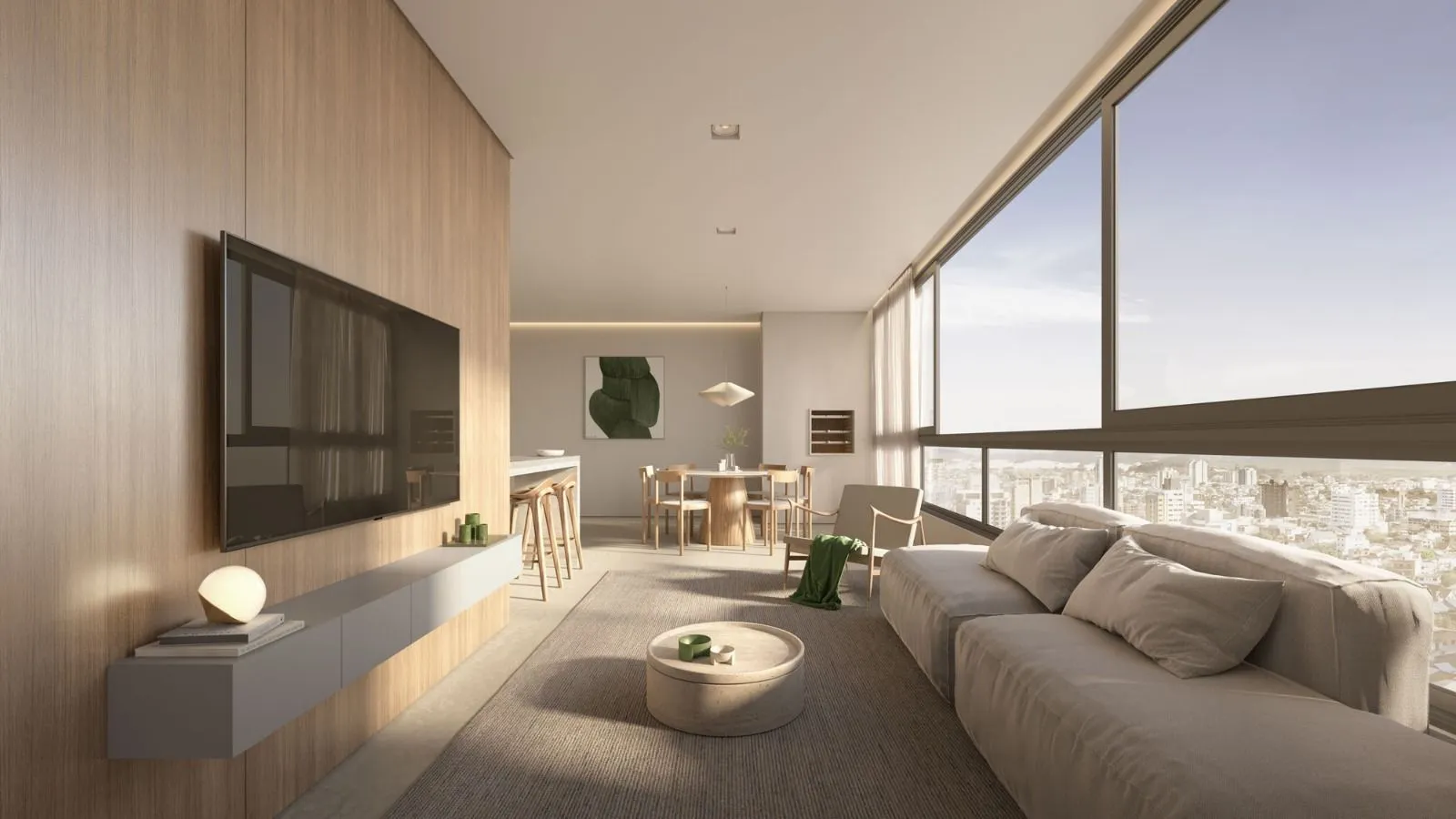 Imagem Apartamento à venda em Torres, Centro, com 2 quartos, 66m2