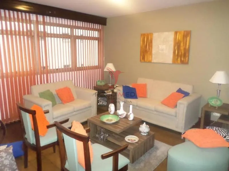 Imagem Apartamento 3 dormitórios 1 suíte 144m² 1 vaga Paraiso Sao Paulo/SP