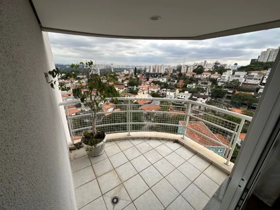 Imagem Aluguel de Apartamento de 1 Quarto com 1 Vaga na Garagem em Sumarezinho, São Paulo-SP - 48m²