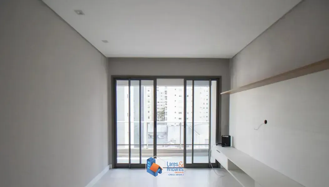 Imagem Apartamento para venda em Consolação com 1 quarto, 48m²