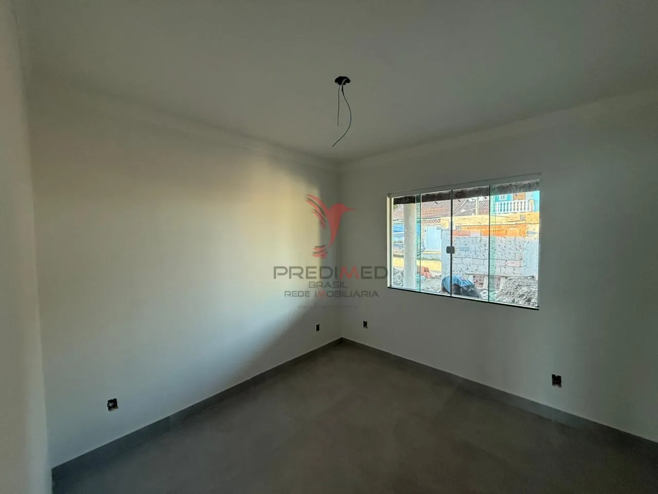 Imagem Excelente casa em terreno amplo, no bairro Cidade Nova por R$ 450.000.Aceita financiamento