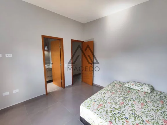 Imagem Casa mobiliada com 4 suítes no Ninho Verde 1