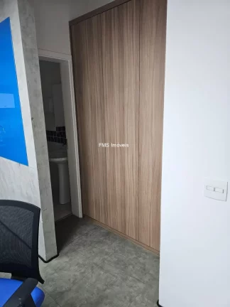 Imagem Conjunto Comercial à Venda em São Paulo-SP na Água Branca: 1 sala, 1 vaga, 47m²!
