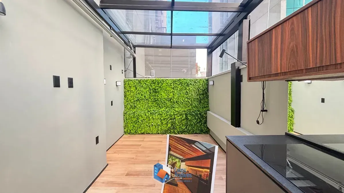 Imagem Apartamento para venda em Itaim Bibi com 1 quarto, sendo 1 suíte, 67m²