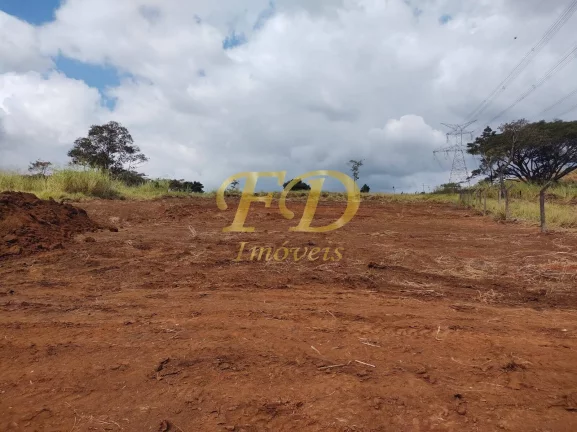 Imagem Terreno em loteamento- Atibaia