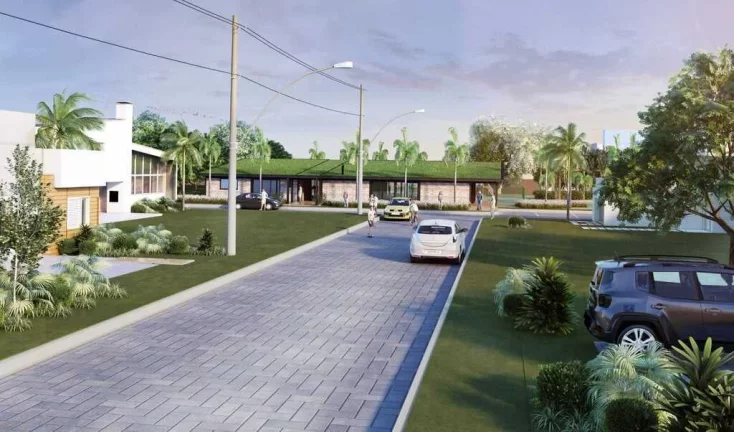 Imagem Green Parque Jardim - Terreno à venda no bairro Cocão - Viamão/RS