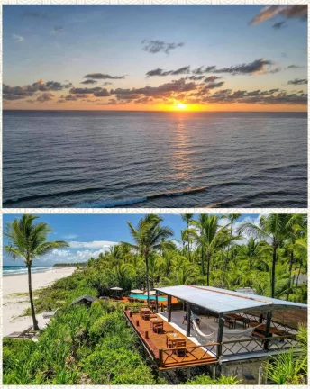 Imagem HOTEL FRENTE MAR - SERRA GRANDE