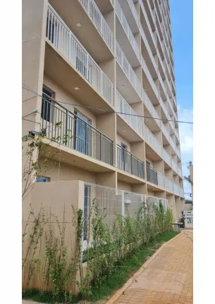 Imagem Apartamento com 1 Quarto à Venda, 31 m² em Vila das Belezas - São Paulo