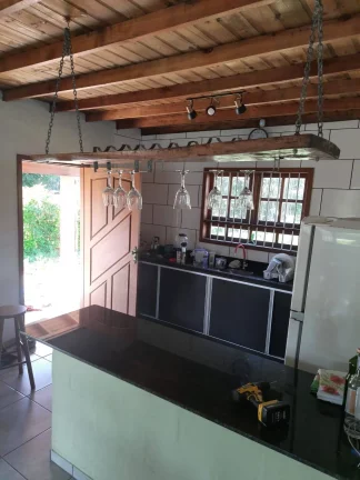 Imagem LINDA - Casa nova com 90m², cond fechado com lagoas, Águas Claras, Viamão