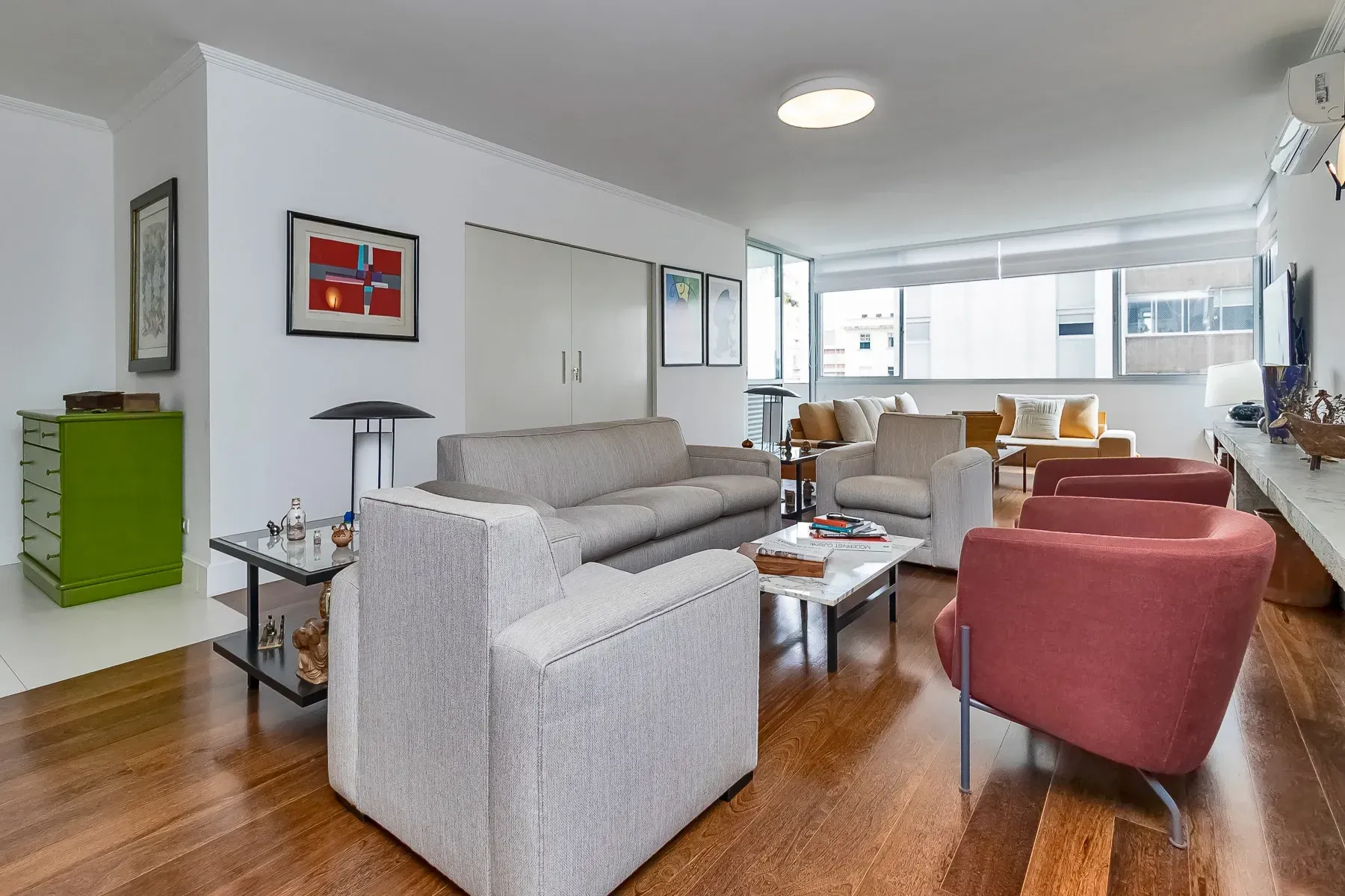 Imagem Apartamento com 3 Quartos à Venda, 270 m² em Higienópolis - São Paulo