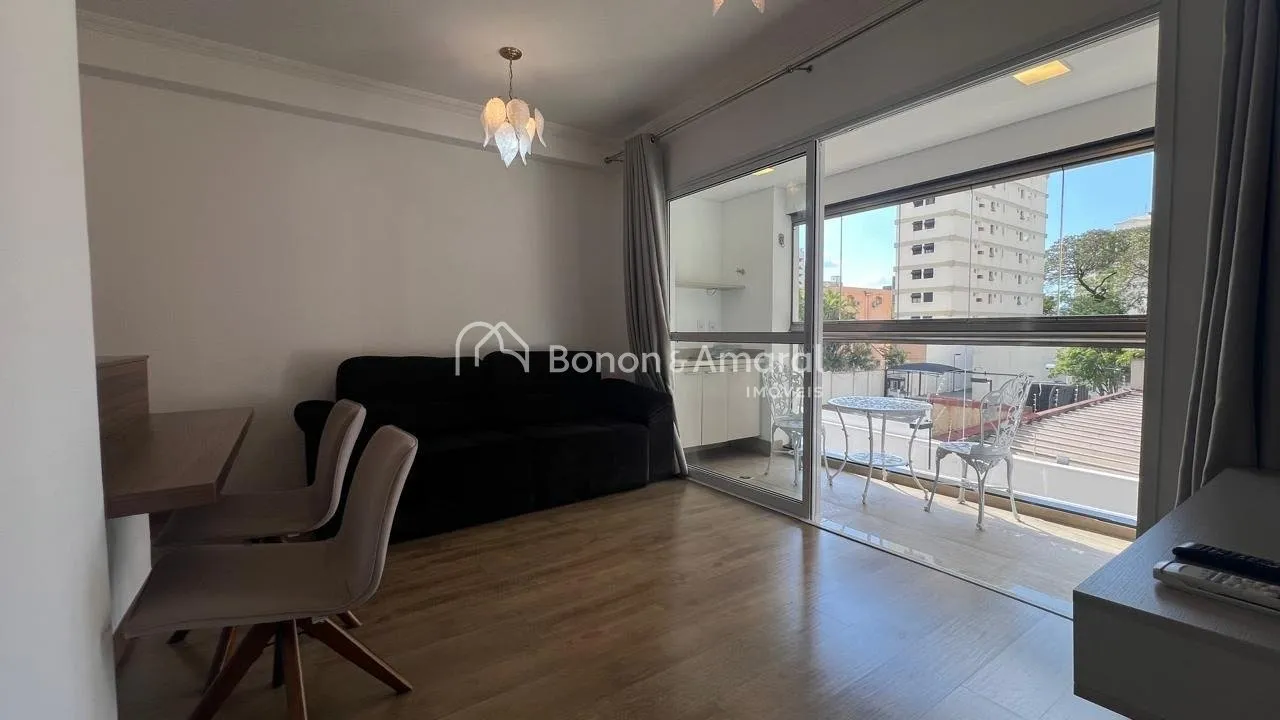 Imagem Apartamento à venda no Cambuí - conforto e praticidade em localização privilegiada